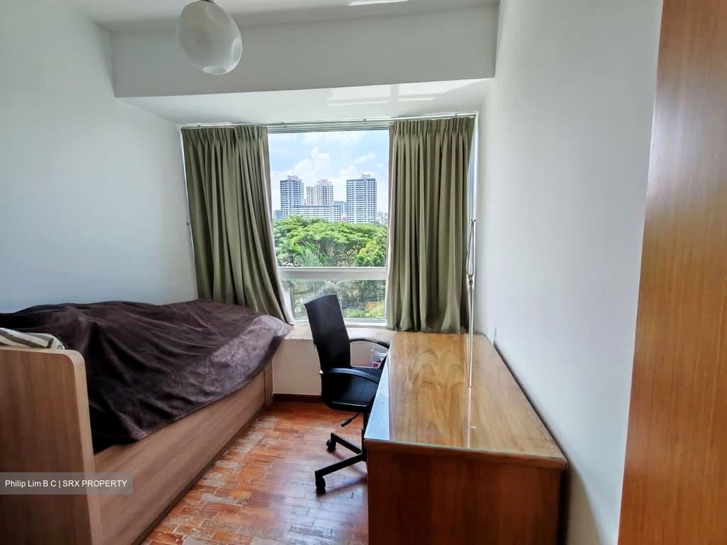Clover By The Park (D20), Condominium #595798061